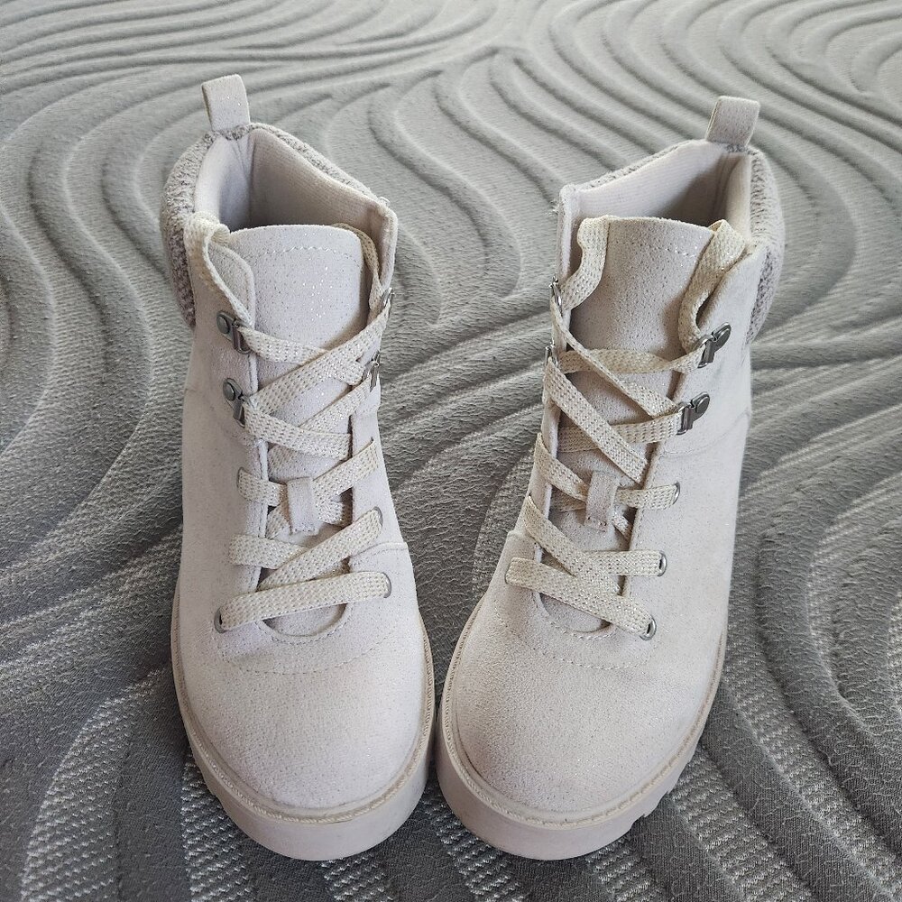 SO®  Girls' Ankle Boots - Size 5